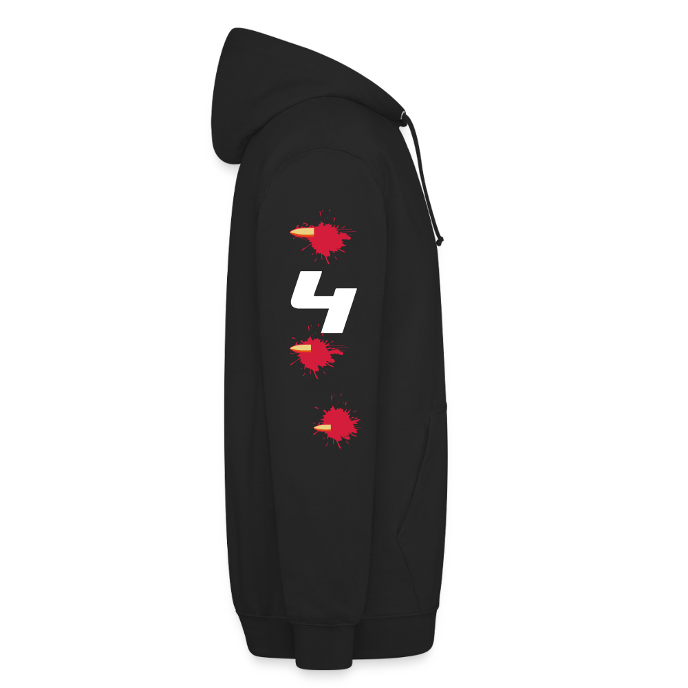 PULL LES 4 FENNECS OFFICIEL - black