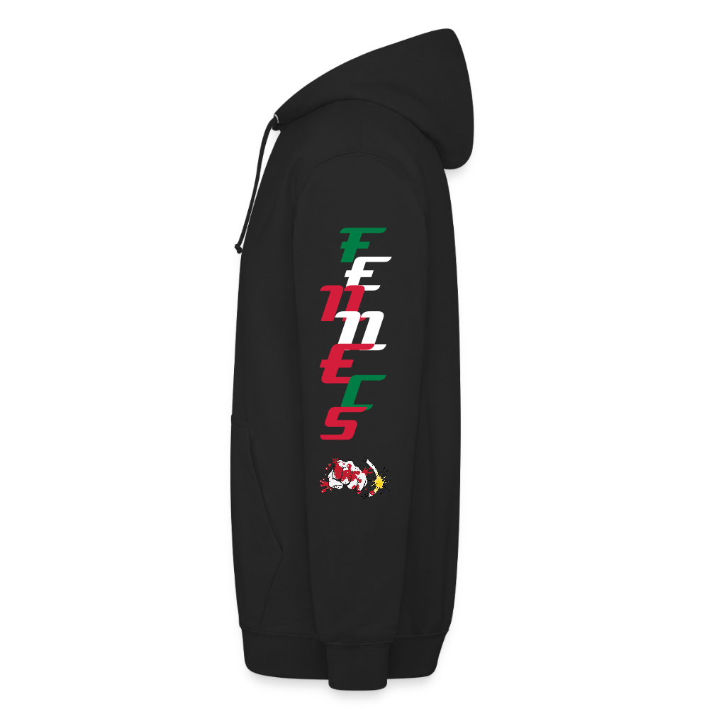 PULL LES 4 FENNECS OFFICIEL - black