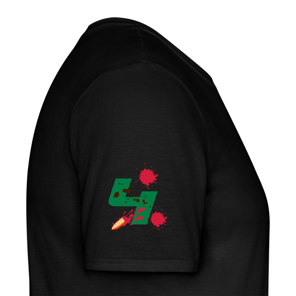 Men's T-Shirt - black