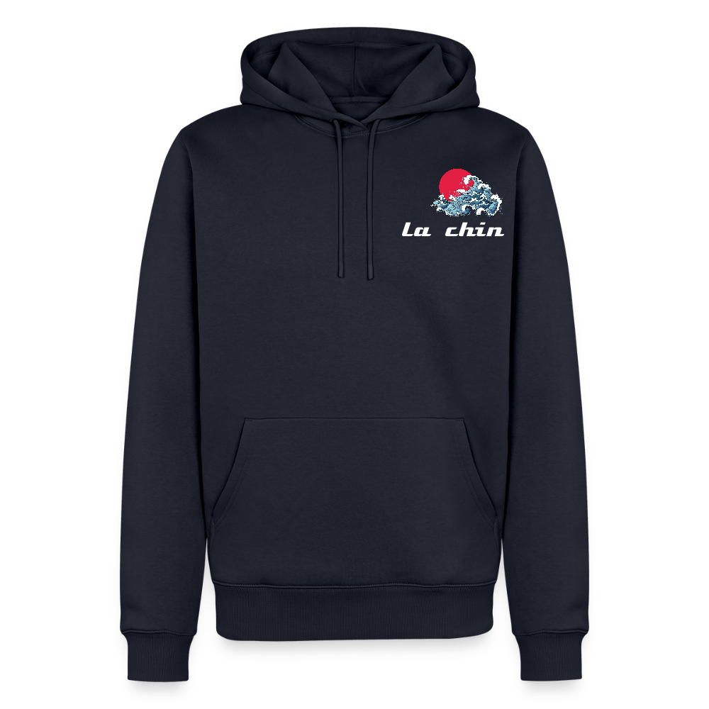 Men’s Premium Hoodie - navy