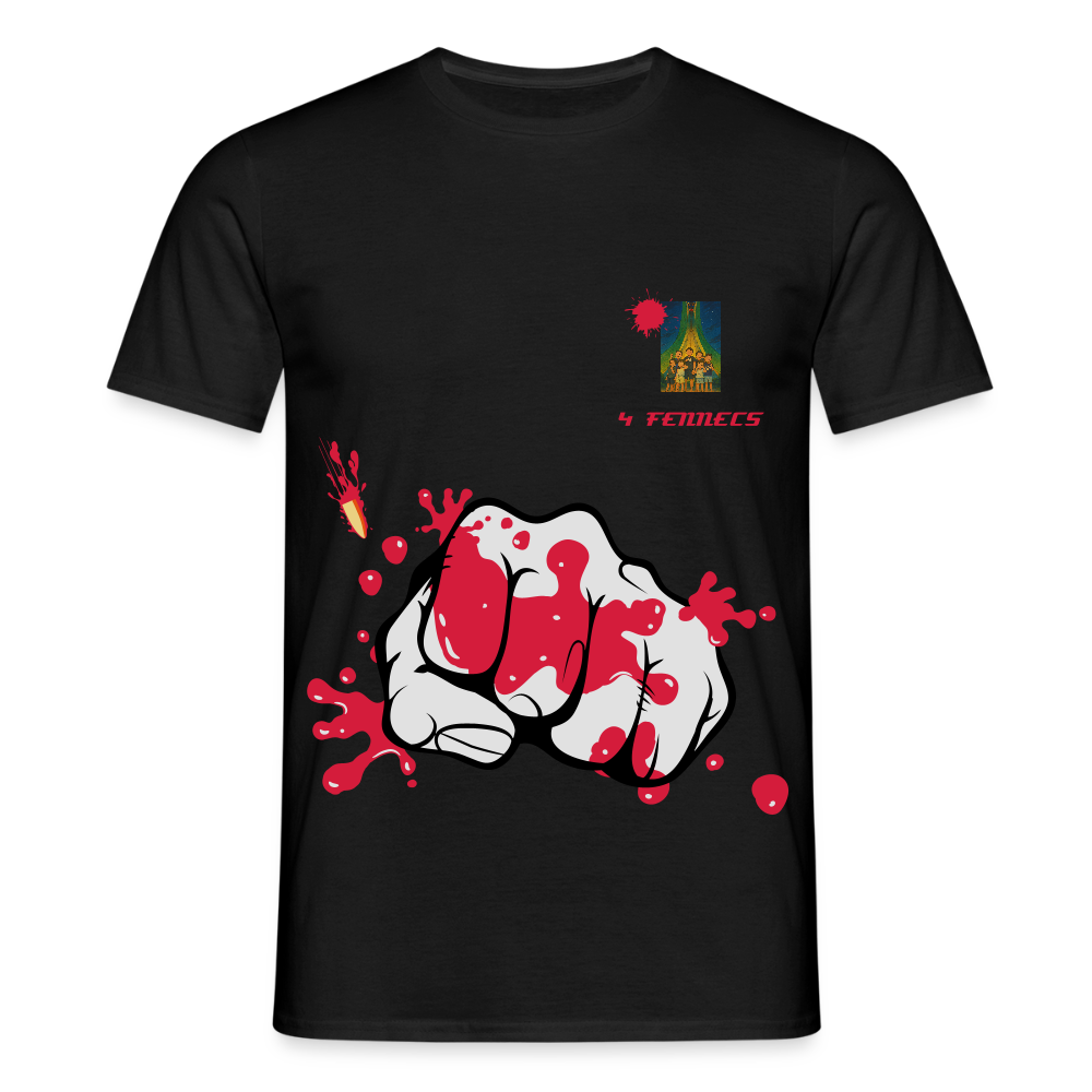 Men's T-Shirt - black