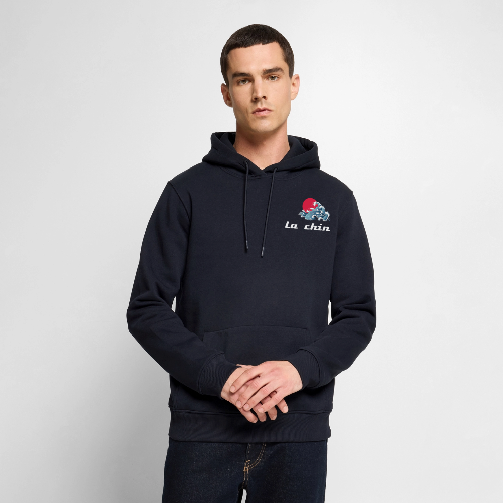 Men’s Premium Hoodie - navy