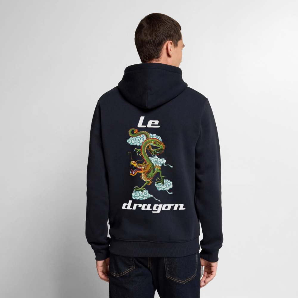 Men’s Premium Hoodie - navy