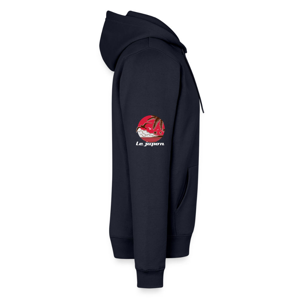 Men’s Premium Hoodie - navy