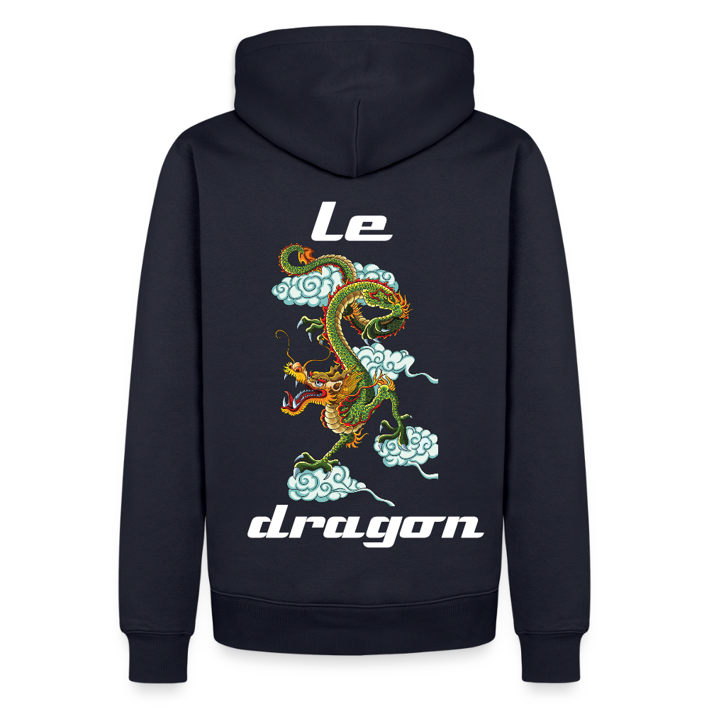 Men’s Premium Hoodie - navy