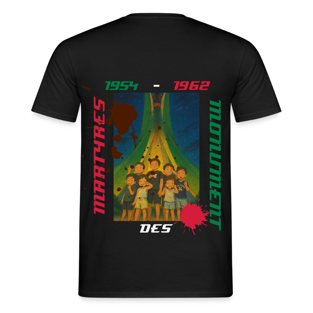 Men's T-Shirt - black