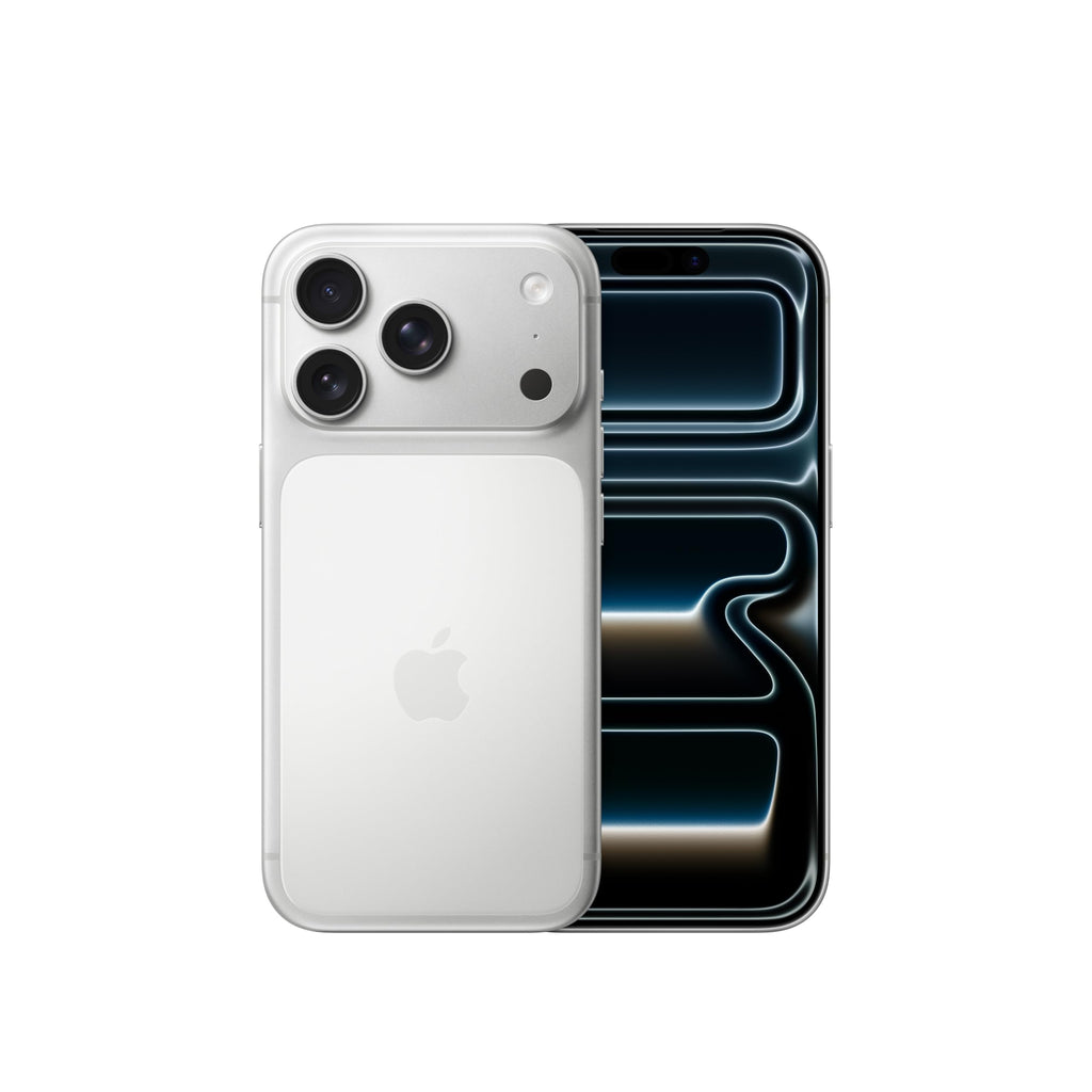 Apple iPhone 17 Pro 256GB: 6.3-inch screen up to 120Hz, A19 Pro chip, Prodigious battery life, Pro Fusion camera system with Front Center Stage camera; Cosmic Orange