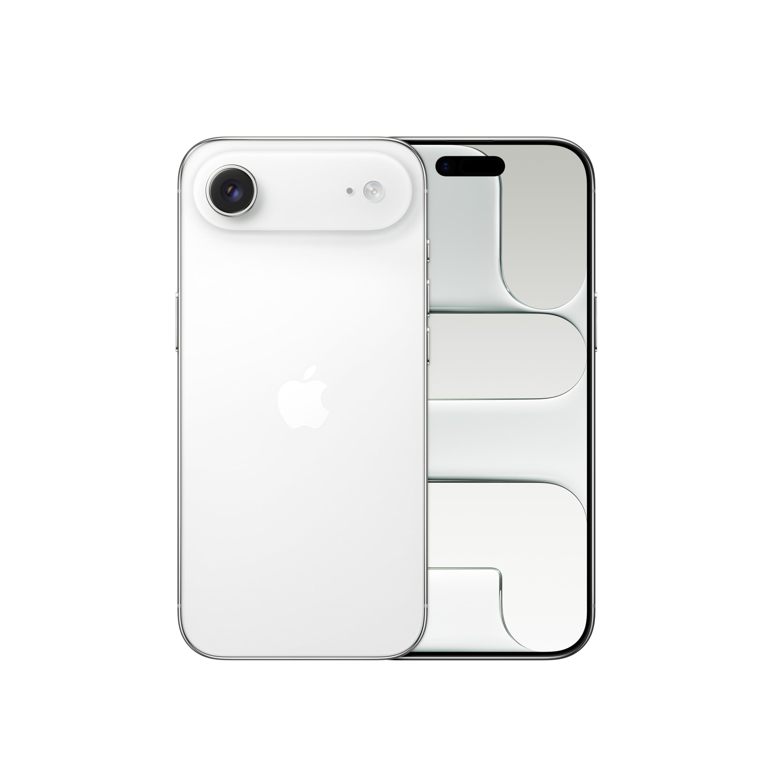 Apple iPhone Air 256GB: The Thinnest iPhone, 6.5-inch Screen Up to 120Hz, Powerful A19 Pro Chip, Center Stage Front Camera, One-Day Battery Life; Sky