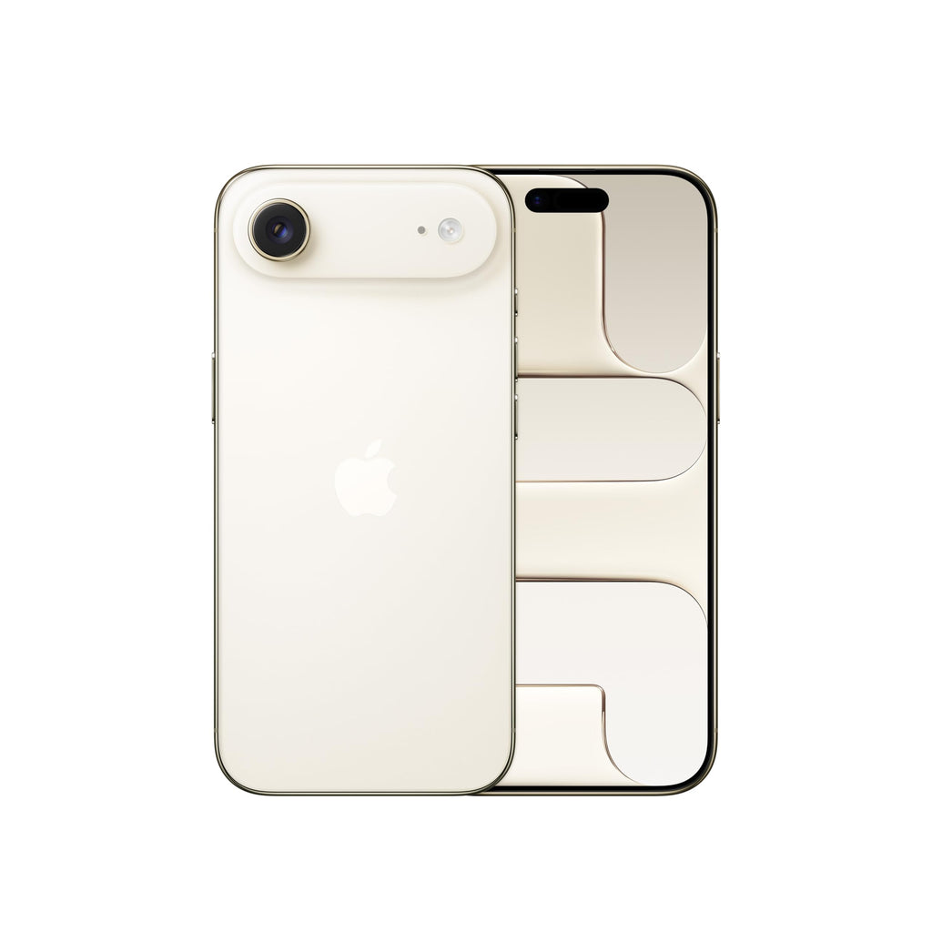 Apple iPhone Air 256GB: The Thinnest iPhone, 6.5-inch Screen Up to 120Hz, Powerful A19 Pro Chip, Center Stage Front Camera, One-Day Battery Life; Sky