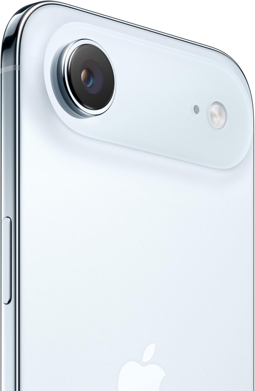 Apple iPhone Air 256GB: The Thinnest iPhone, 6.5-inch Screen Up to 120Hz, Powerful A19 Pro Chip, Center Stage Front Camera, One-Day Battery Life; Sky