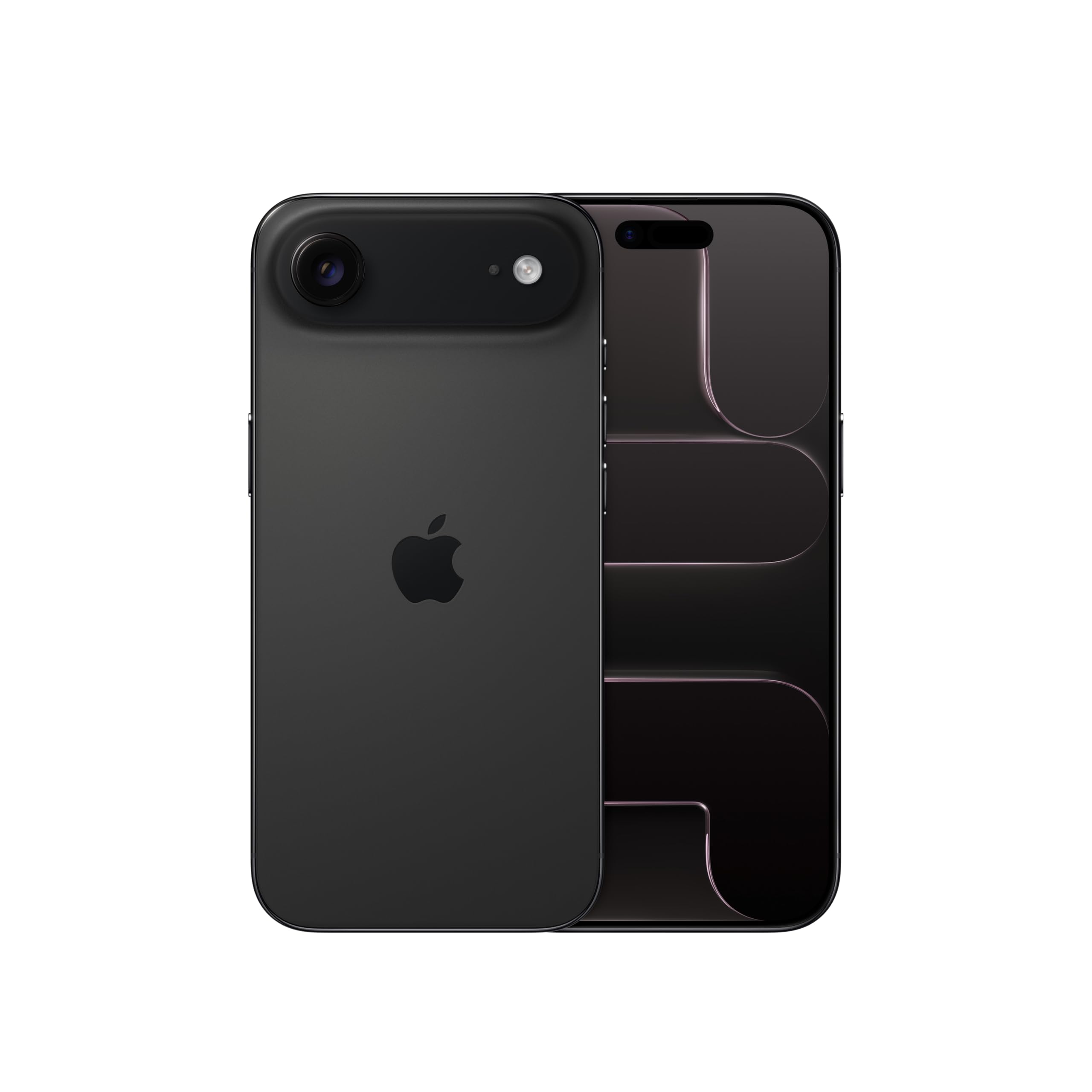 Apple iPhone Air 256GB: The Thinnest iPhone, 6.5-inch Screen Up to 120Hz, Powerful A19 Pro Chip, Center Stage Front Camera, One-Day Battery Life; Sky
